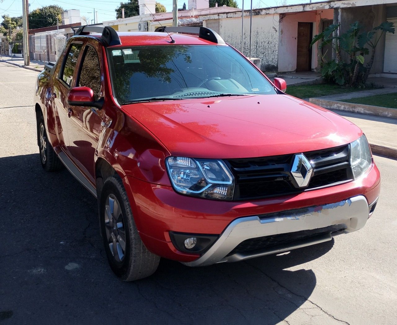Renault Duster Oroch Usada en Córdoba, deRuedas
