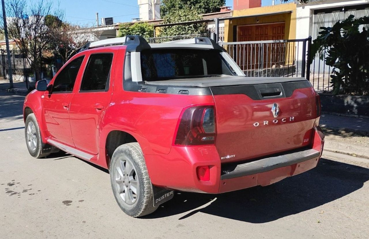 Renault Duster Oroch Usada en Córdoba, deRuedas