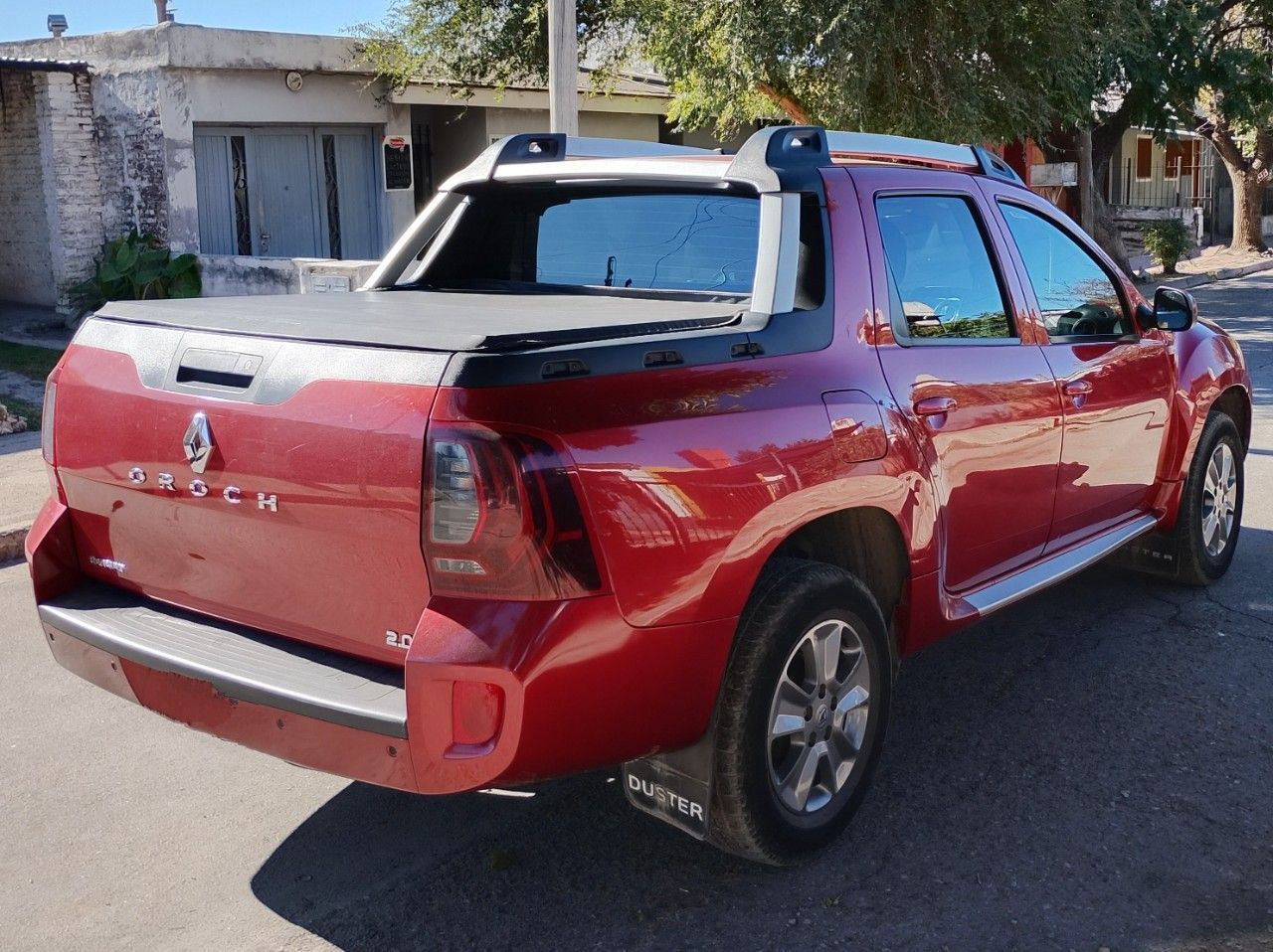 Renault Duster Oroch Usada en Córdoba, deRuedas