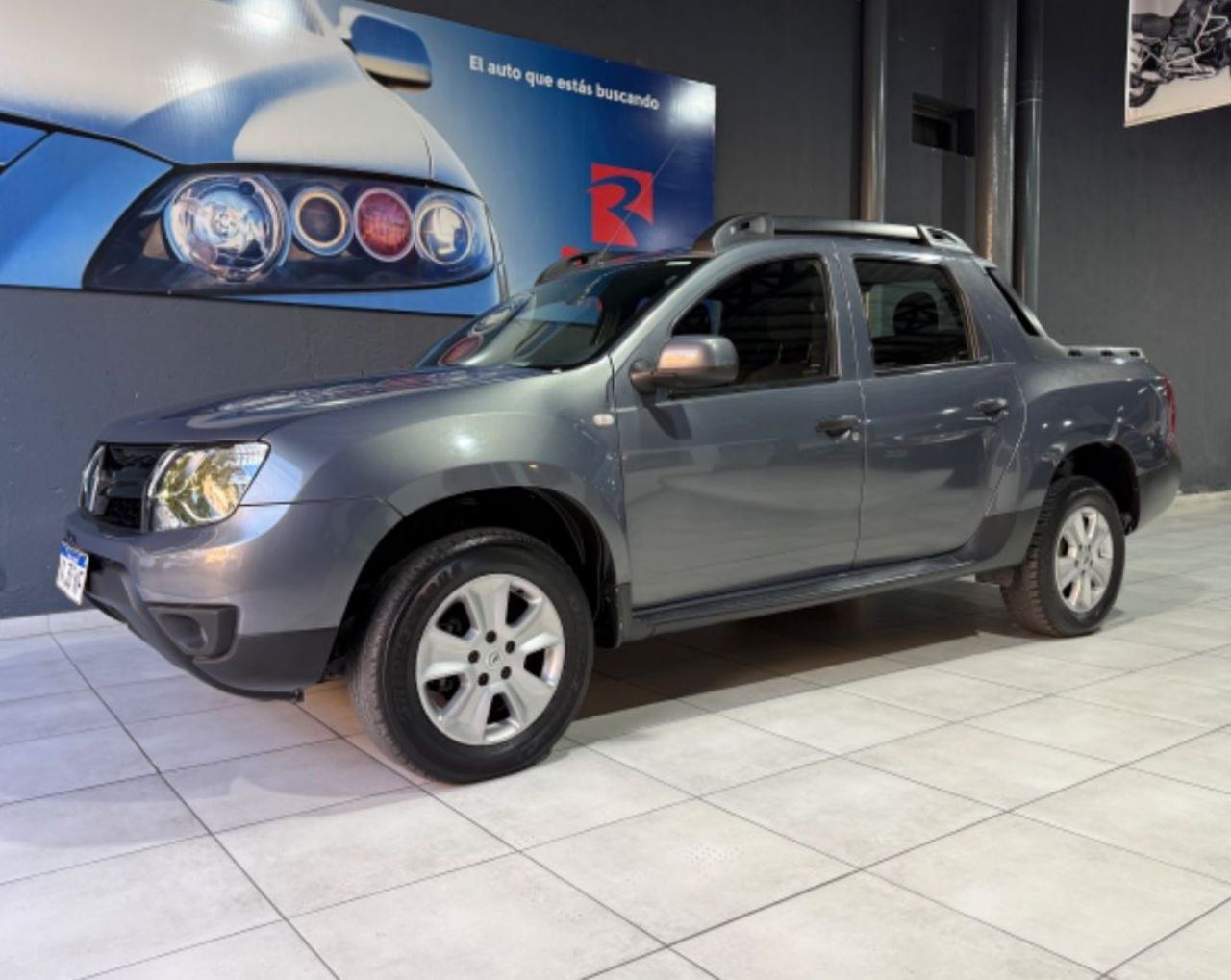 Renault Duster Oroch Usada Financiado en Mendoza, deRuedas