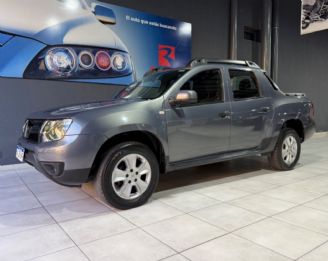 Renault Duster Oroch Usada en Mendoza Financiado