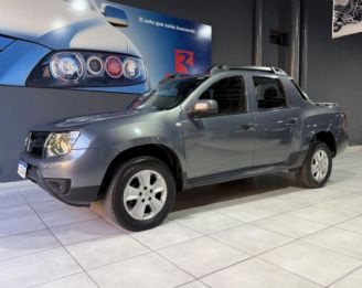 Renault Duster Oroch Usada en Mendoza Financiado