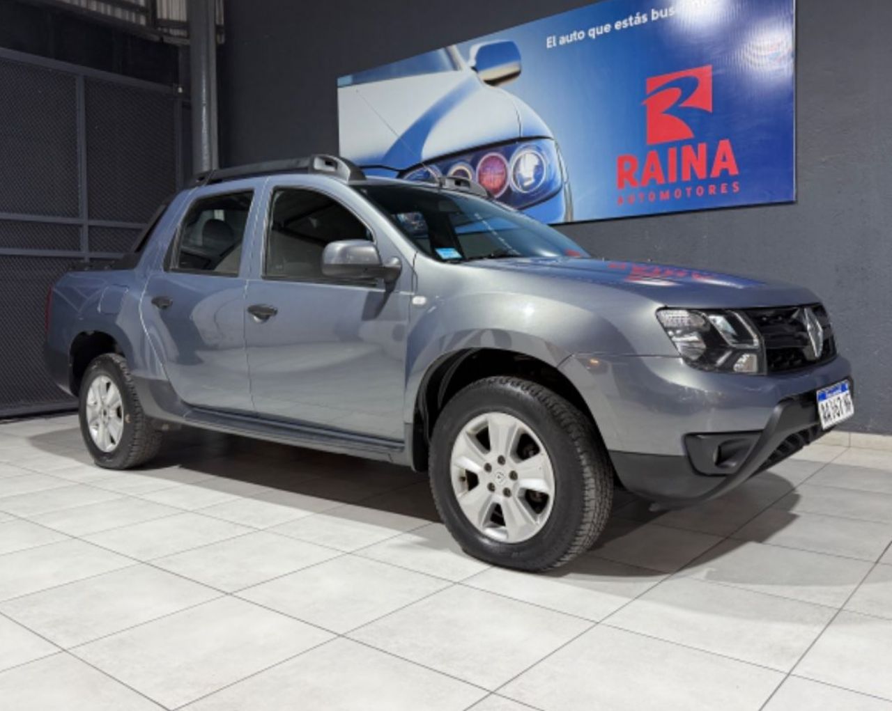 Renault Duster Oroch Usada Financiado en Mendoza, deRuedas