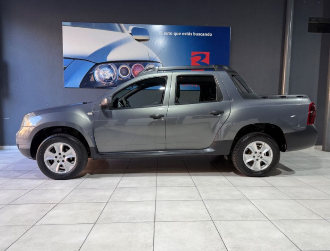 Renault Duster Oroch Usada Financiado en Mendoza, deRuedas