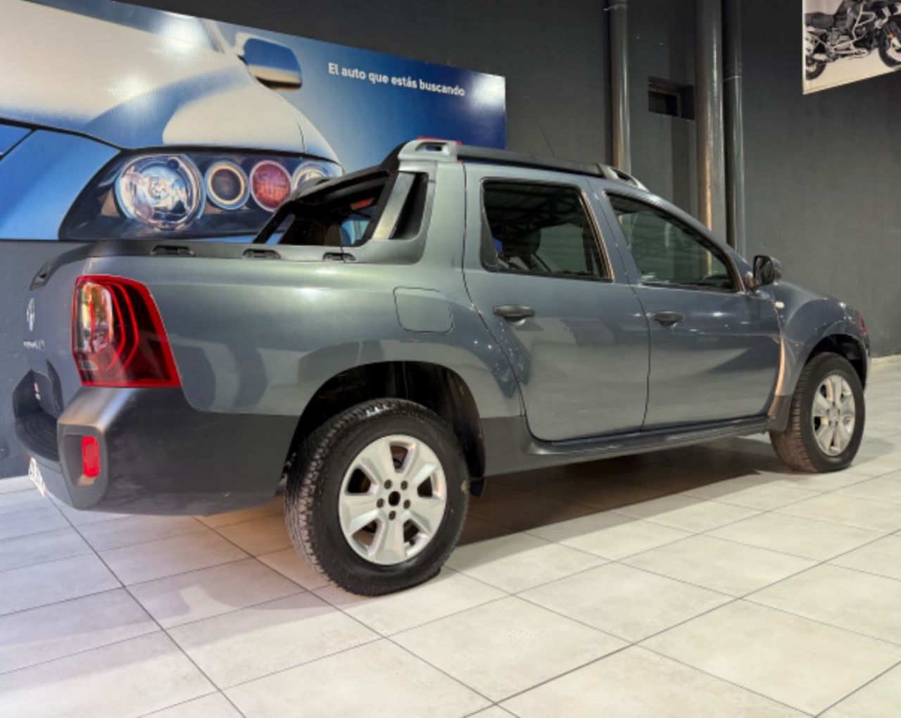 Renault Duster Oroch Usada Financiado en Mendoza, deRuedas