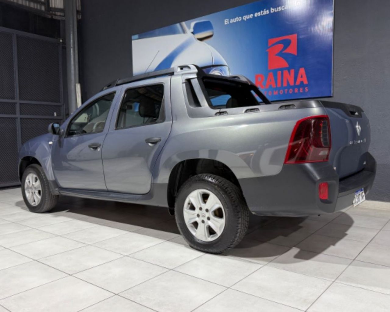 Renault Duster Oroch Usada Financiado en Mendoza, deRuedas