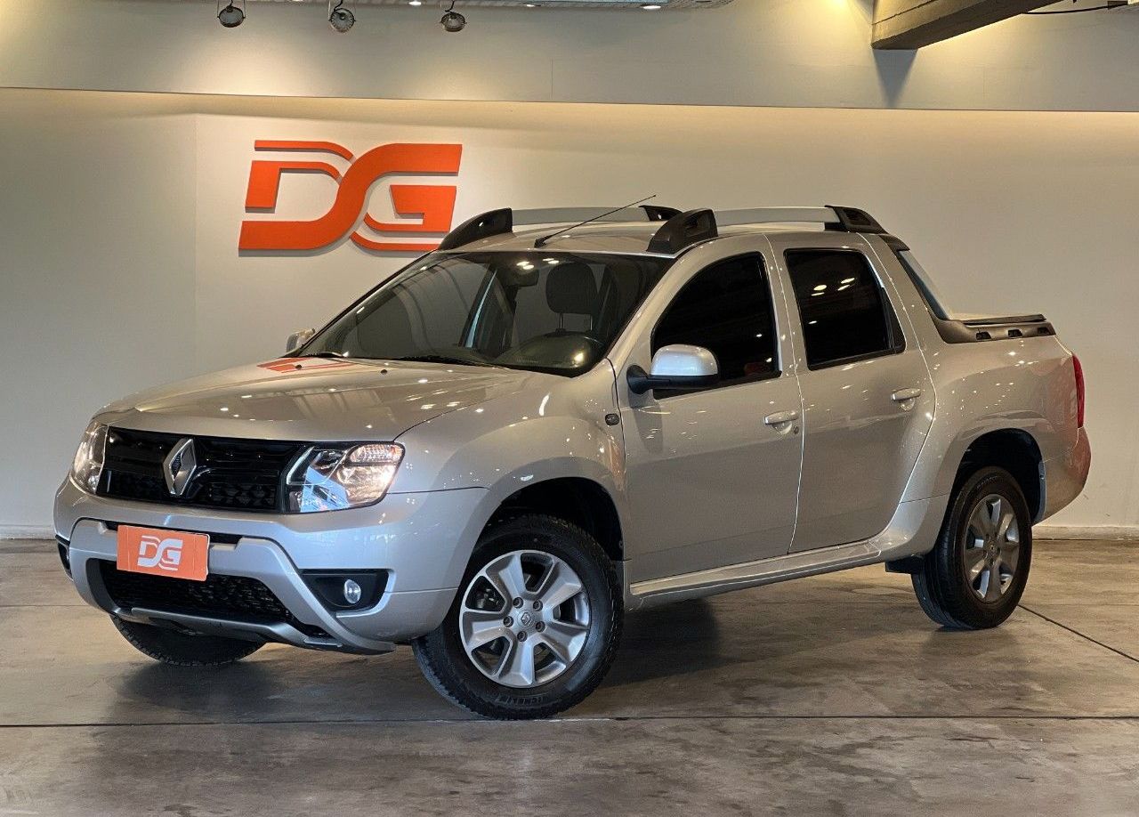 Renault Duster Oroch Usada Financiado en Córdoba, deRuedas