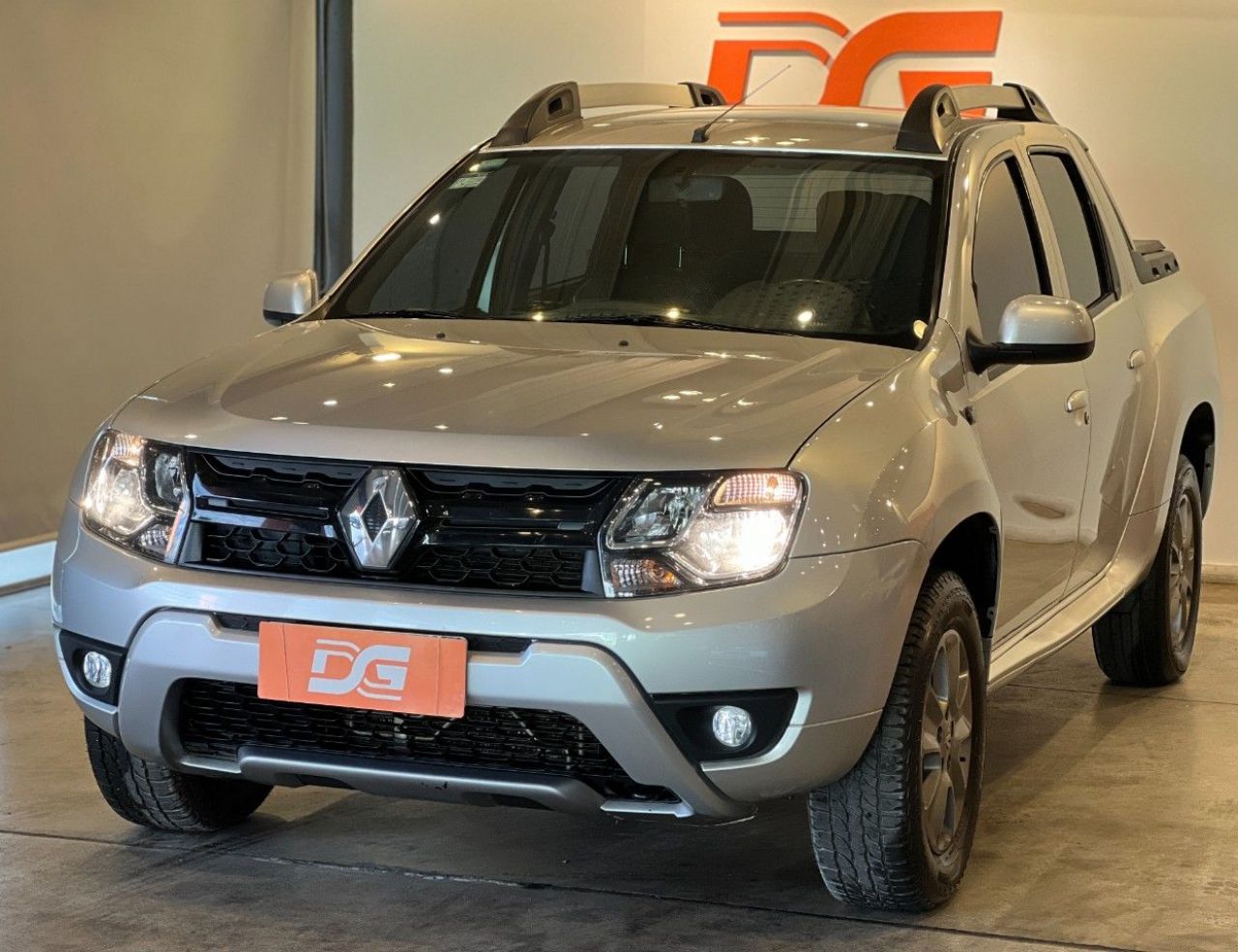 Renault Duster Oroch Usada Financiado en Córdoba, deRuedas