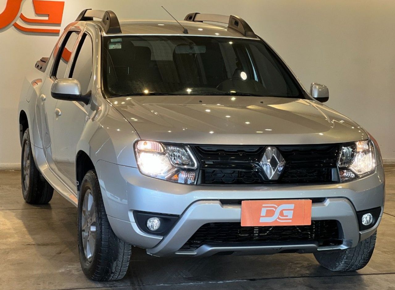 Renault Duster Oroch Usada Financiado en Córdoba, deRuedas