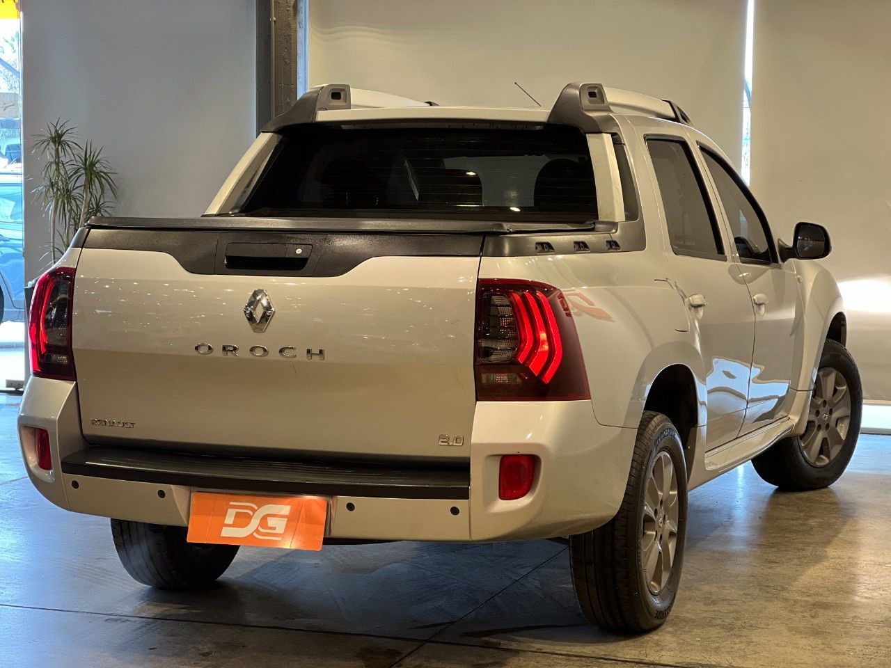 Renault Duster Oroch Usada Financiado en Córdoba, deRuedas