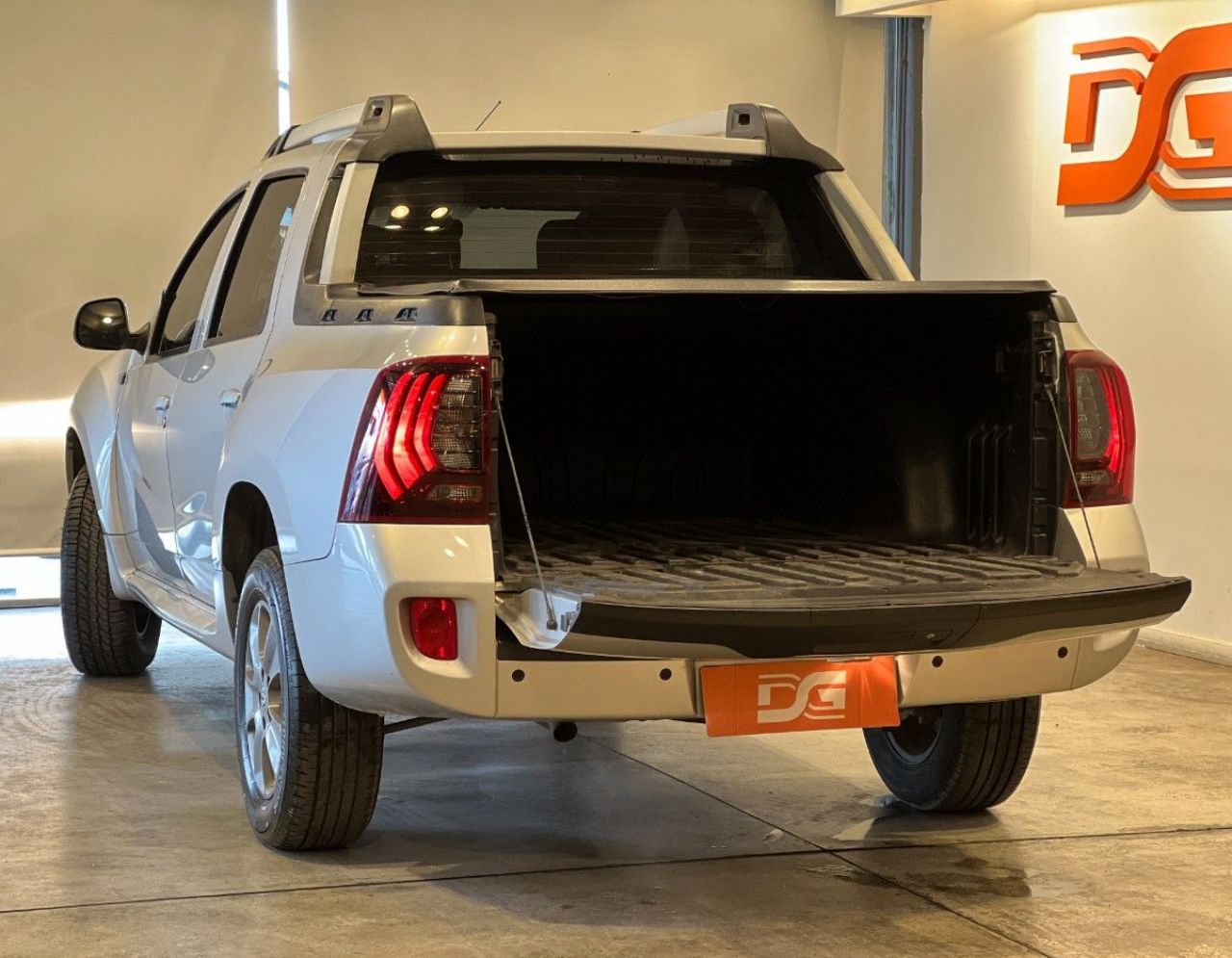 Renault Duster Oroch Usada Financiado en Córdoba, deRuedas