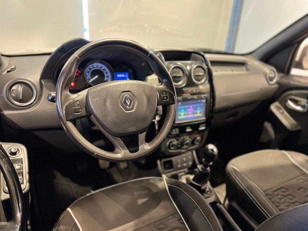 Renault Duster Oroch Usada Financiado en Córdoba, deRuedas