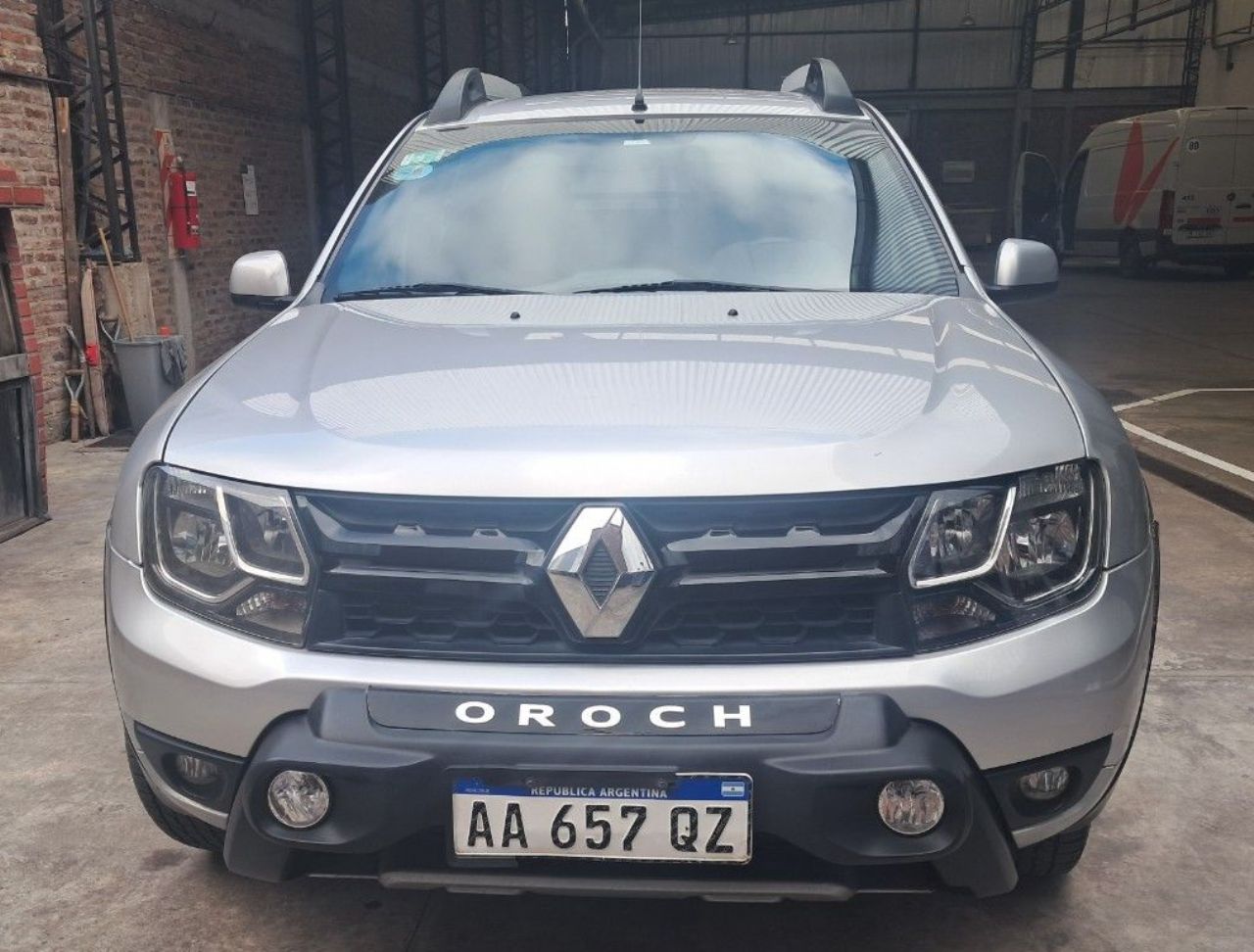Renault Duster Oroch Usada en Buenos Aires, deRuedas