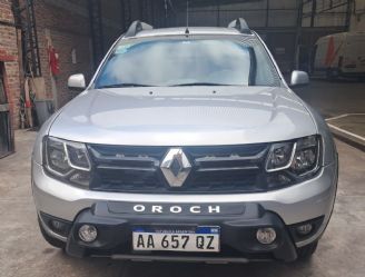 Renault Duster Oroch Usada en Buenos Aires