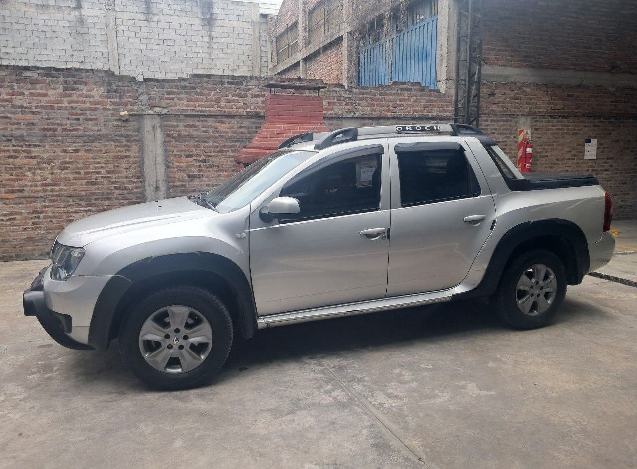 Renault Duster Oroch Usada en Buenos Aires, deRuedas