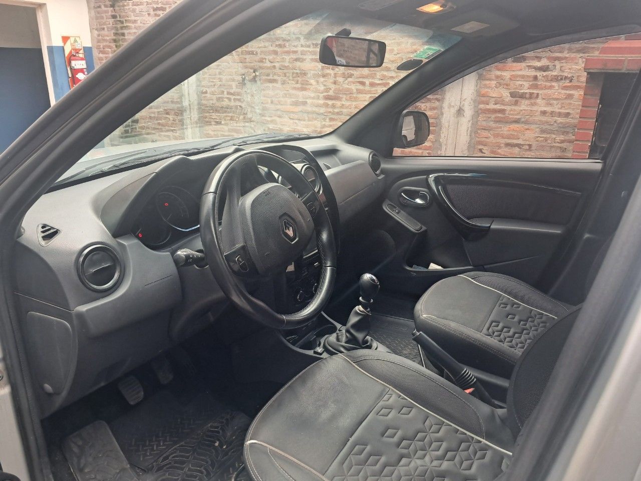 Renault Duster Oroch Usada en Buenos Aires, deRuedas