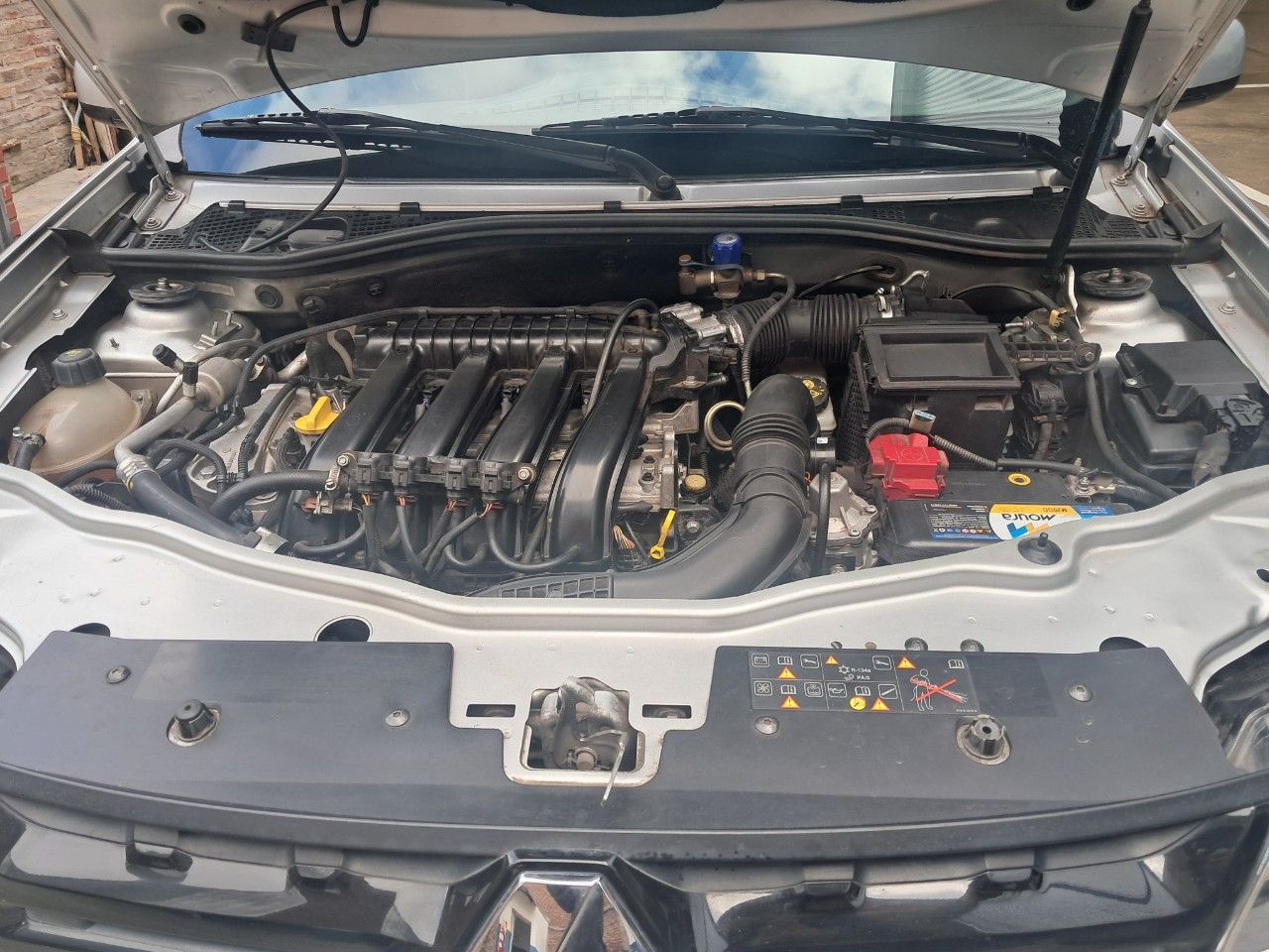 Renault Duster Oroch Usada en Buenos Aires, deRuedas
