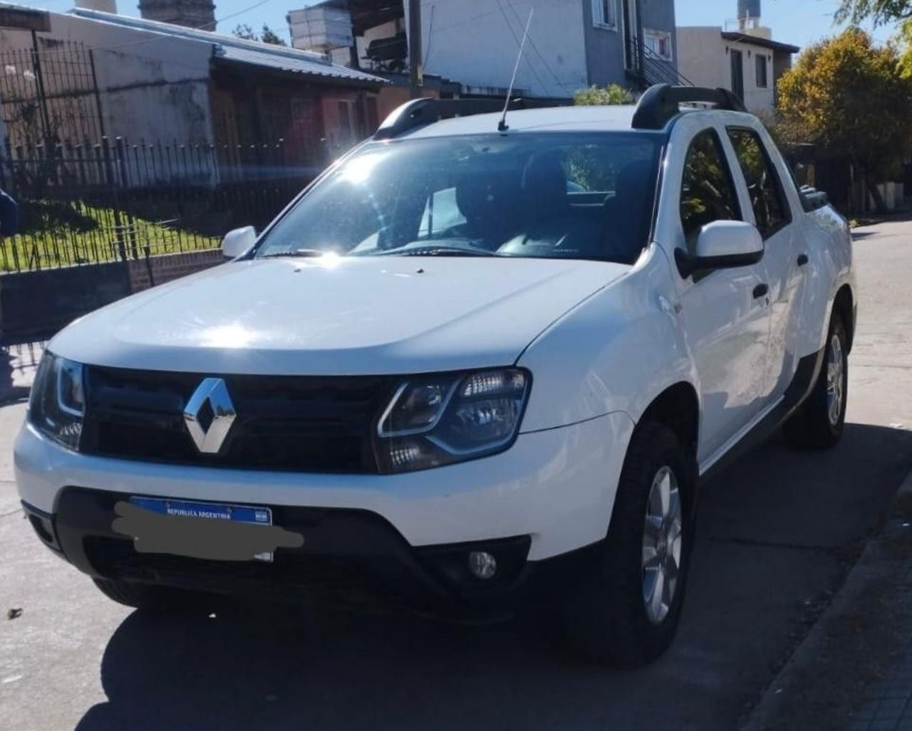 Renault Duster Oroch Usada Financiado en Córdoba, deRuedas