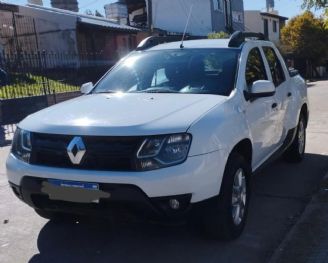 Renault Duster Oroch Usada en Córdoba Financiado