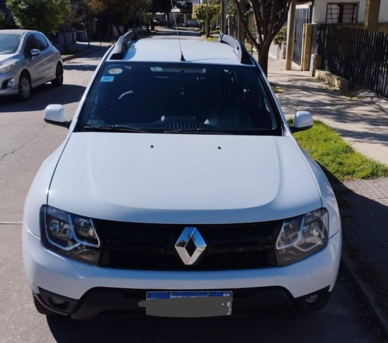 Renault Duster Oroch Usada Financiado en Córdoba, deRuedas