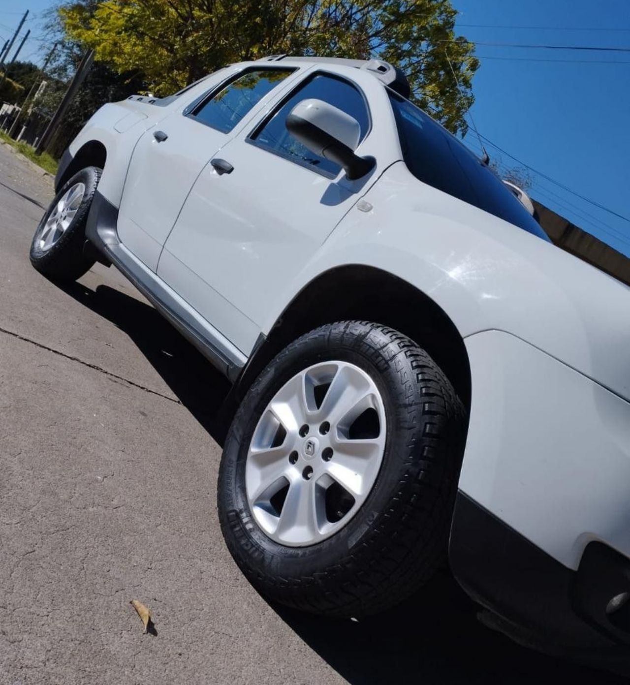 Renault Duster Oroch Usada Financiado en Córdoba, deRuedas