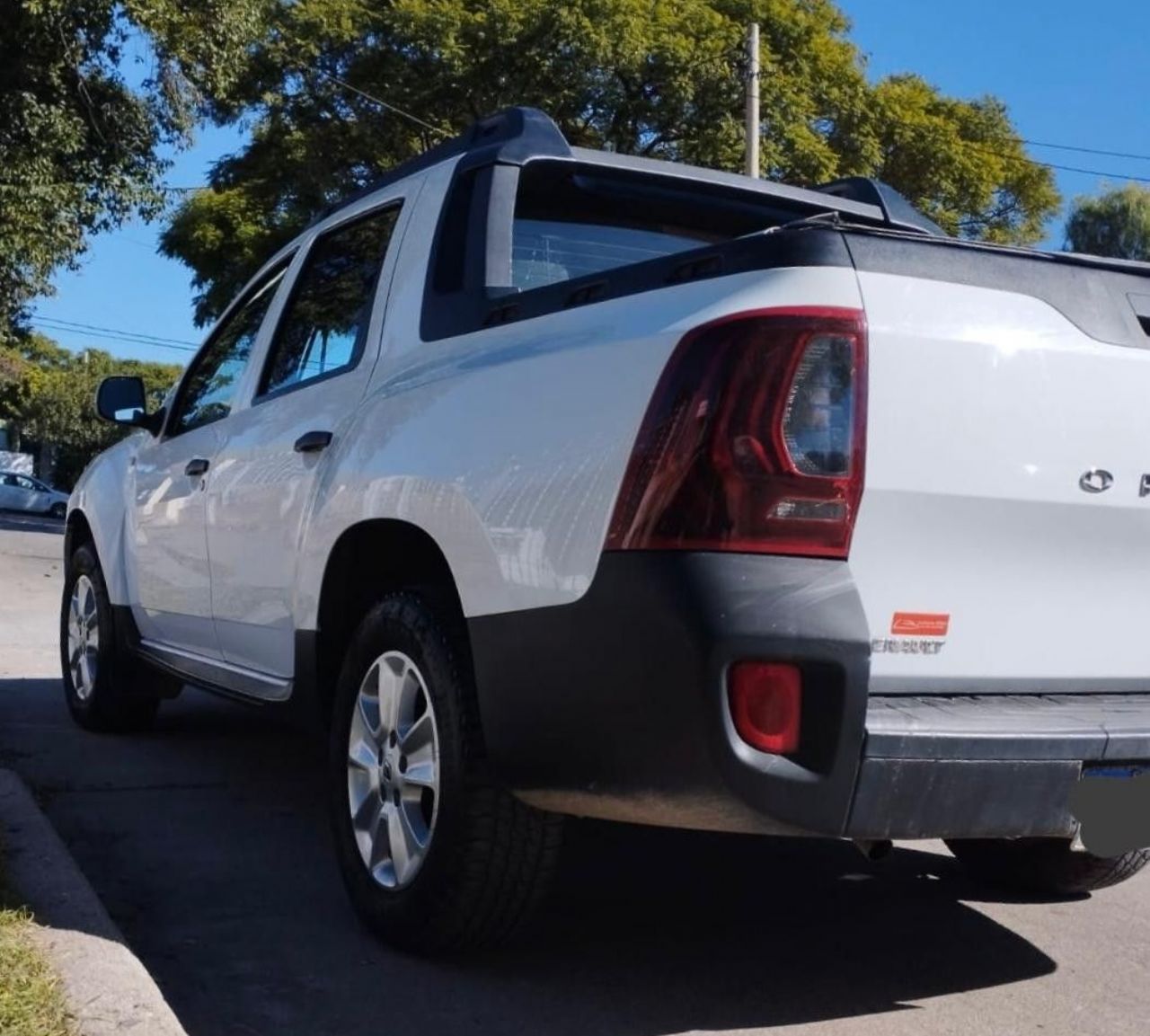 Renault Duster Oroch Usada Financiado en Córdoba, deRuedas