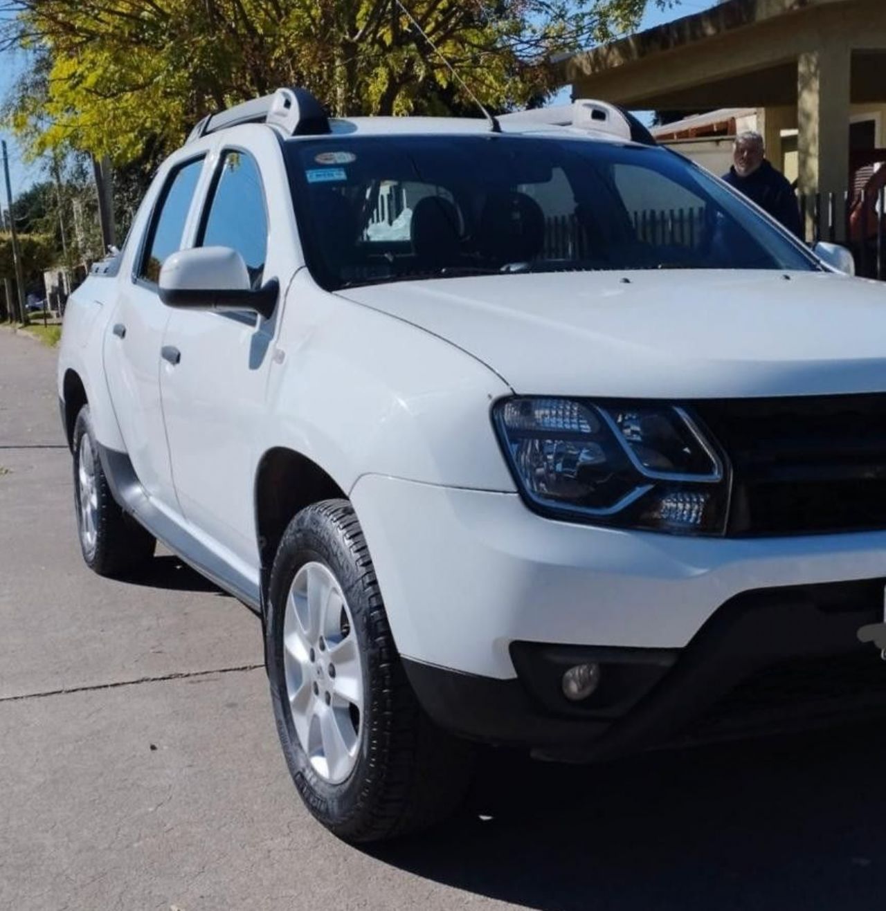 Renault Duster Oroch Usada Financiado en Córdoba, deRuedas