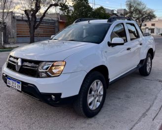 Renault Duster Oroch Usada en Mendoza