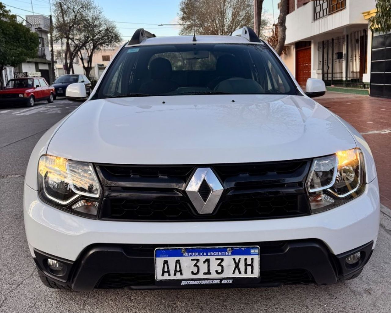 Renault Duster Oroch Usada en Mendoza, deRuedas