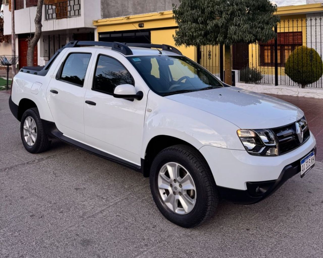 Renault Duster Oroch Usada en Mendoza, deRuedas