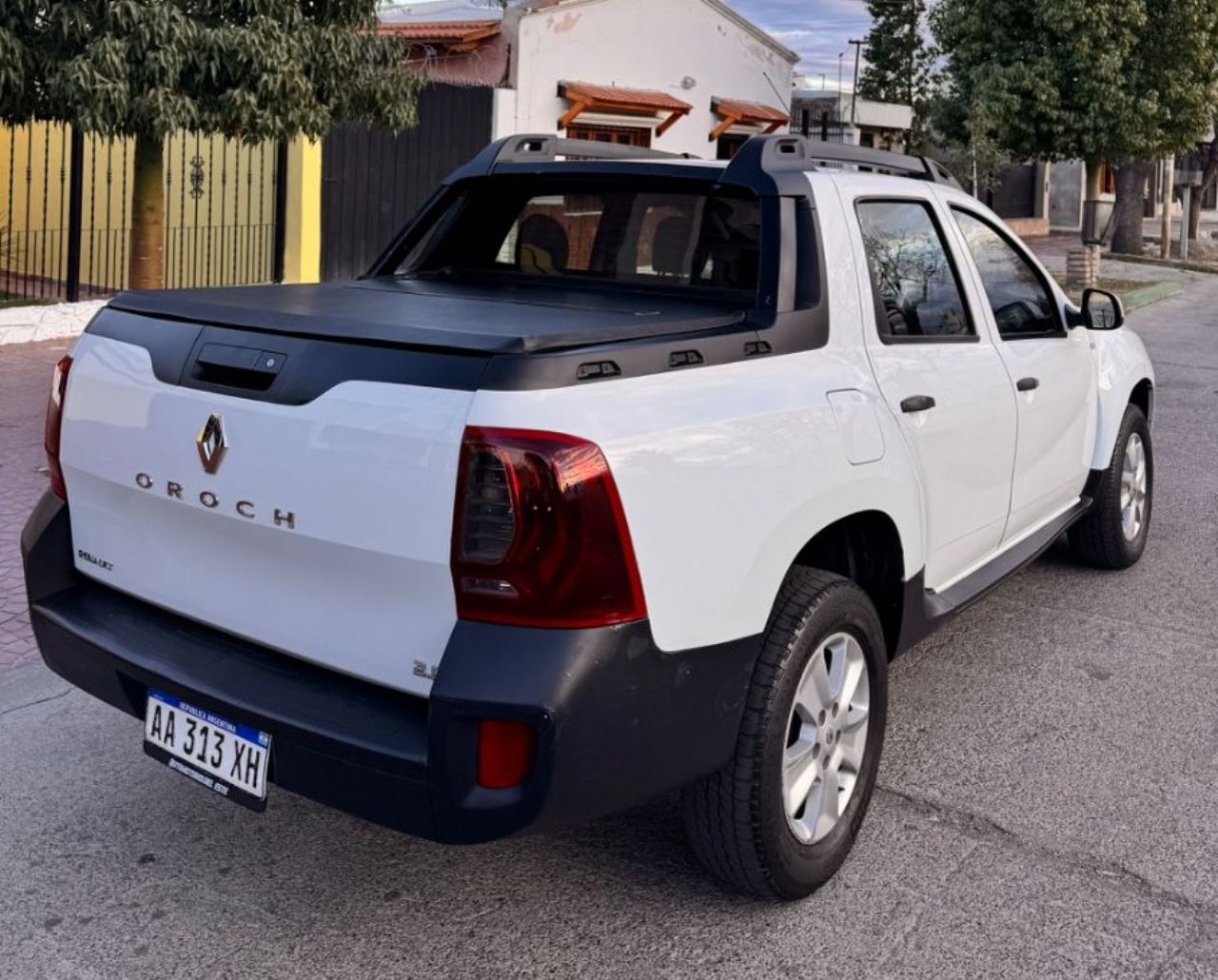 Renault Duster Oroch Usada en Mendoza, deRuedas