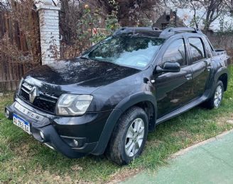 Renault Duster Oroch Usada en Mendoza