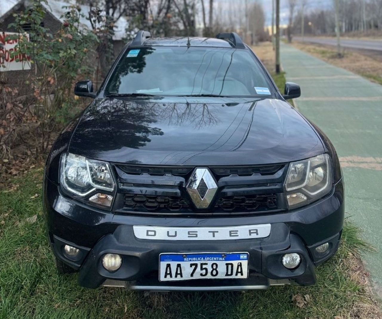 Renault Duster Oroch Usada en Mendoza, deRuedas