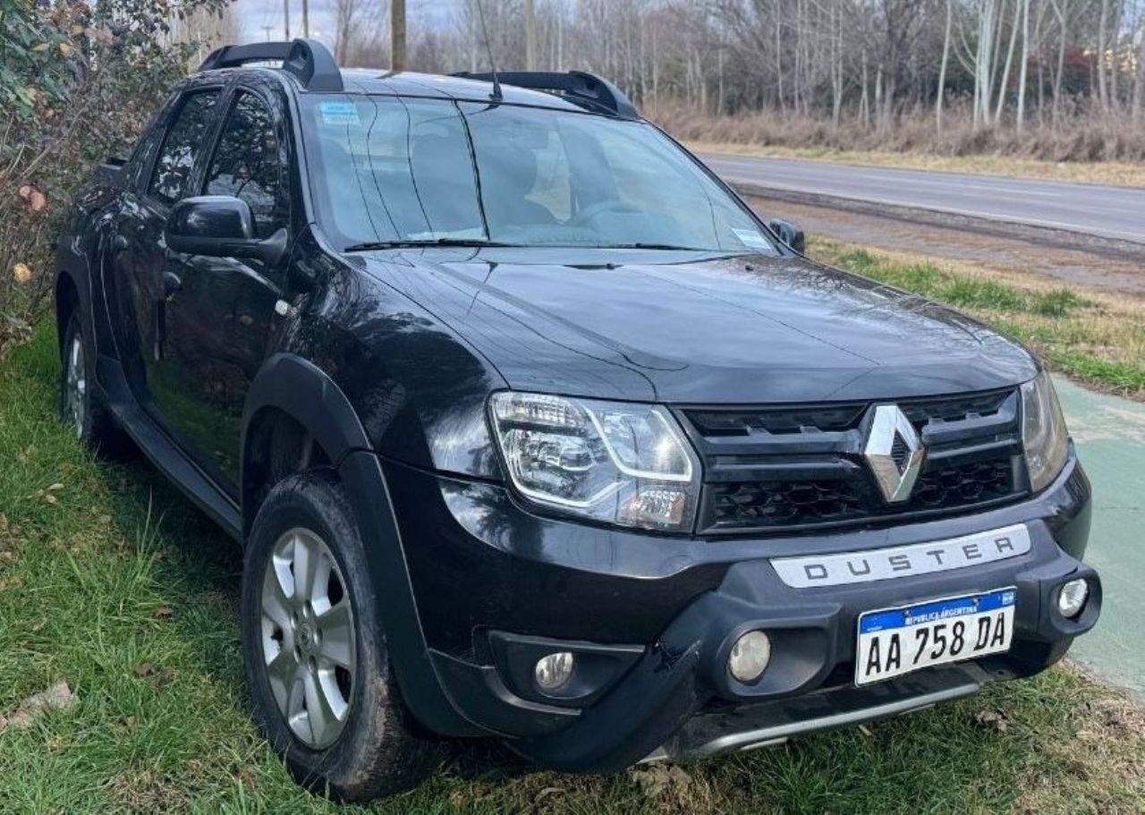 Renault Duster Oroch Usada en Mendoza, deRuedas
