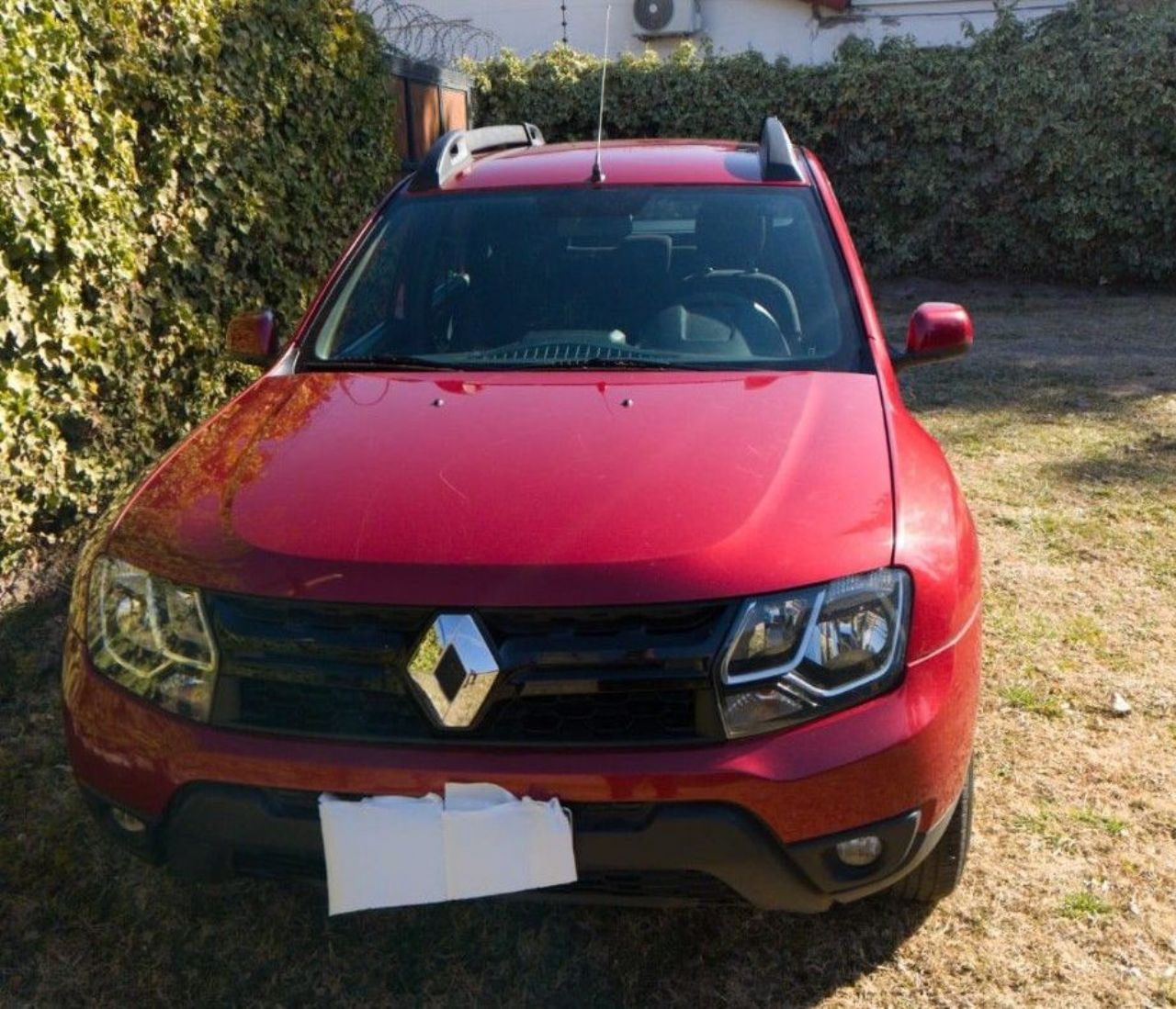 Renault Duster Oroch Usada en Mendoza, deRuedas
