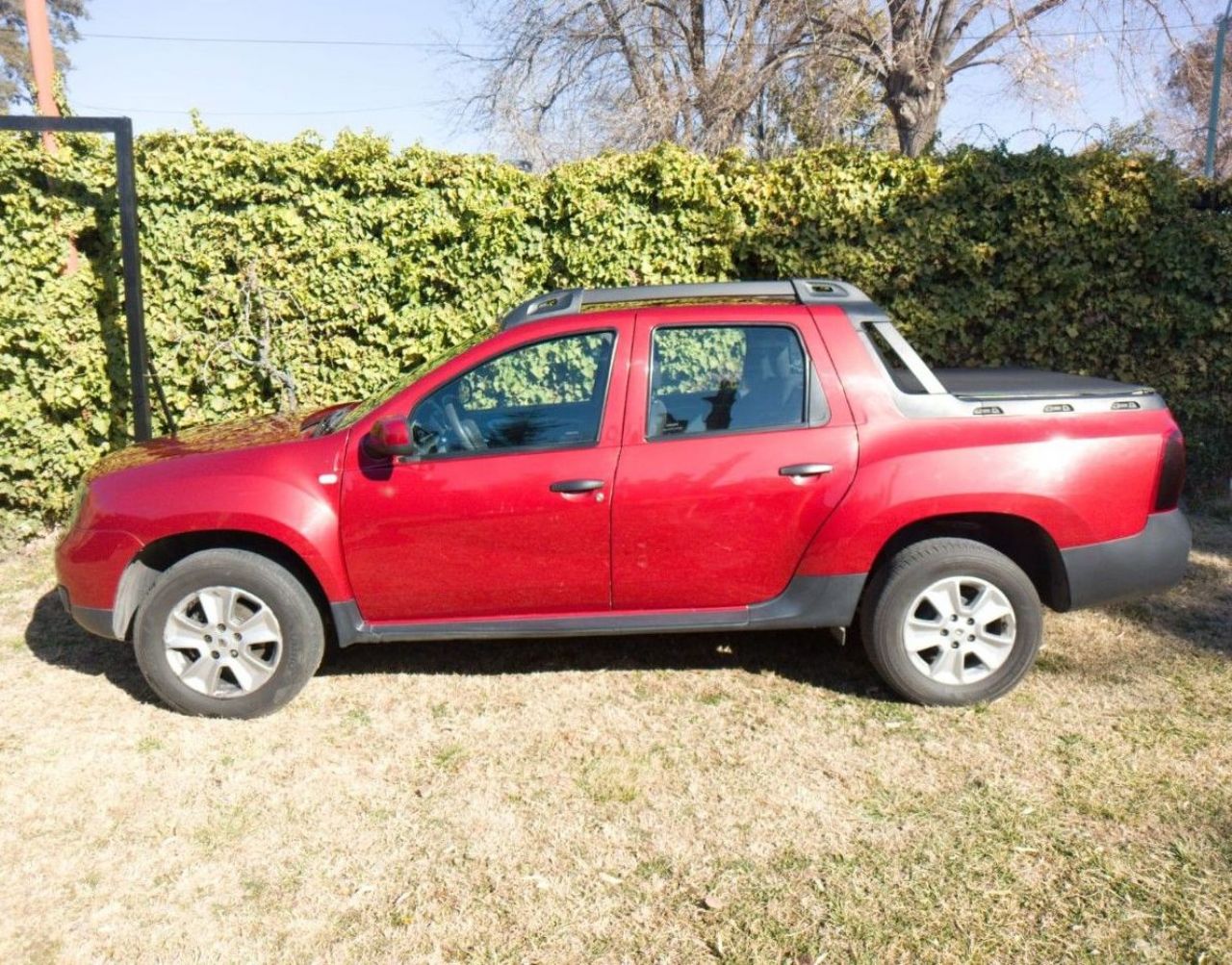 Renault Duster Oroch Usada en Mendoza, deRuedas