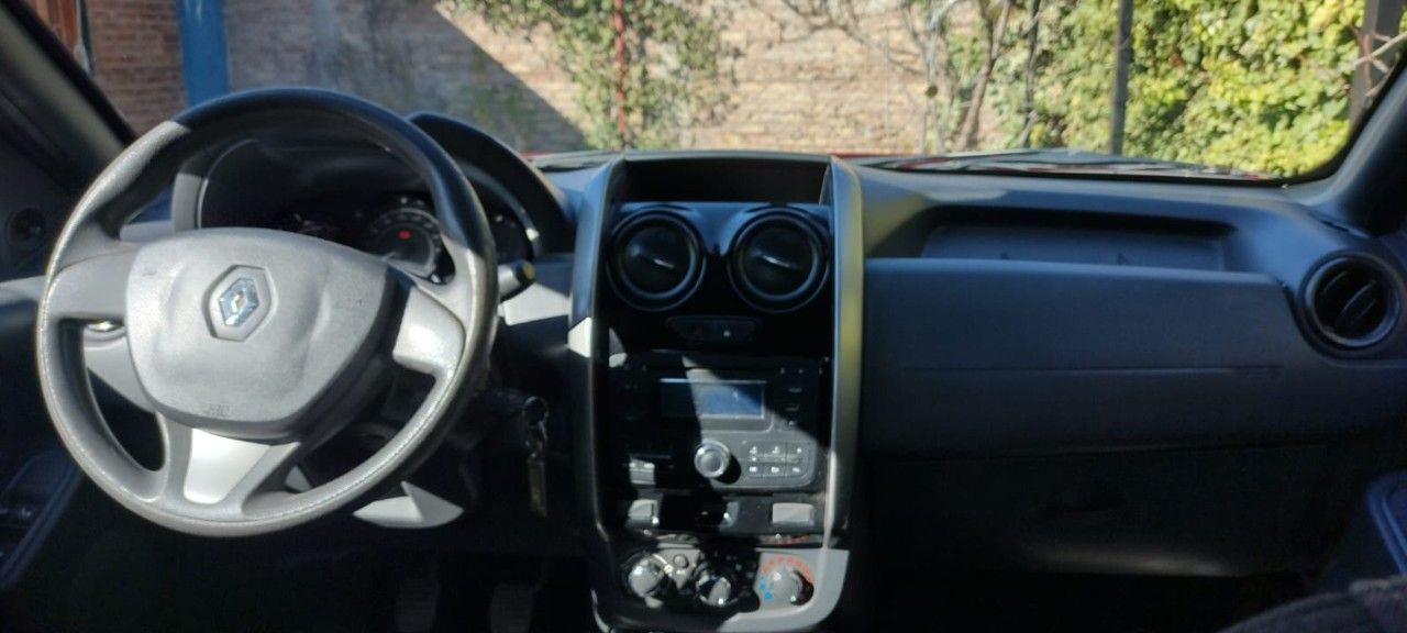 Renault Duster Oroch Usada en Mendoza, deRuedas