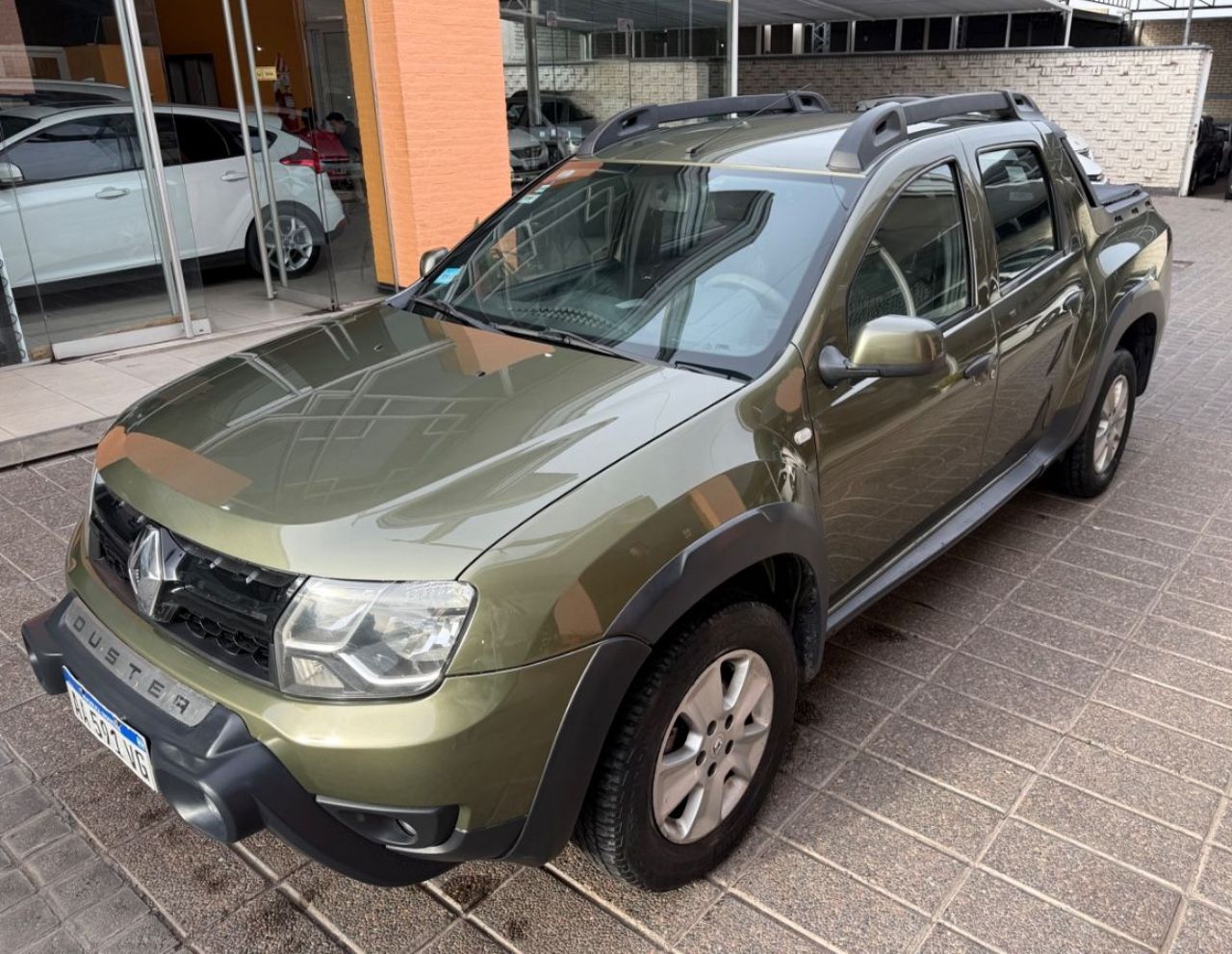 Renault Duster Oroch Usada Financiado en Mendoza, deRuedas