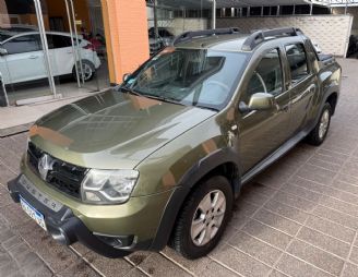 Renault Duster Oroch Usada en Mendoza Financiado