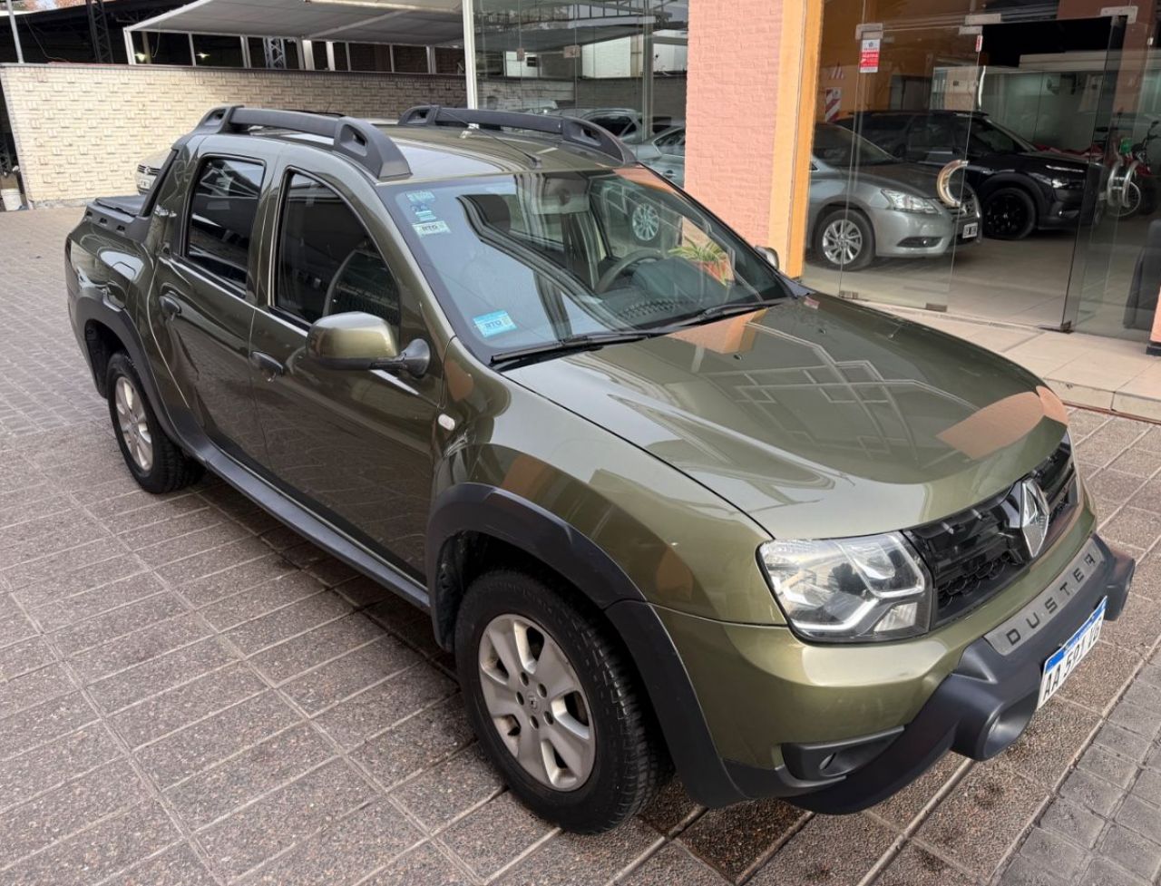 Renault Duster Oroch Usada Financiado en Mendoza, deRuedas