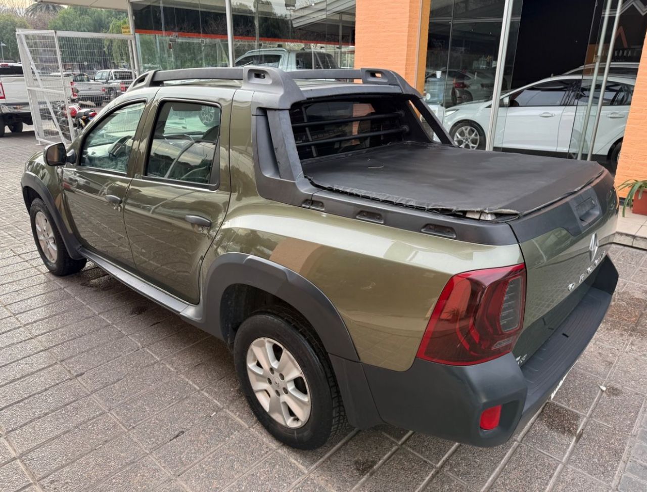 Renault Duster Oroch Usada Financiado en Mendoza, deRuedas