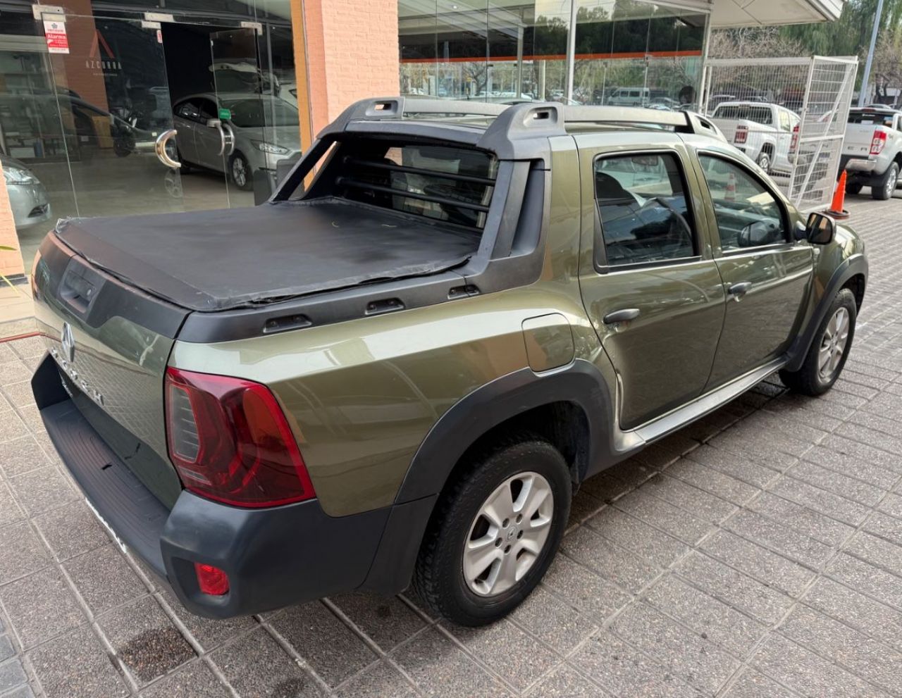 Renault Duster Oroch Usada Financiado en Mendoza, deRuedas