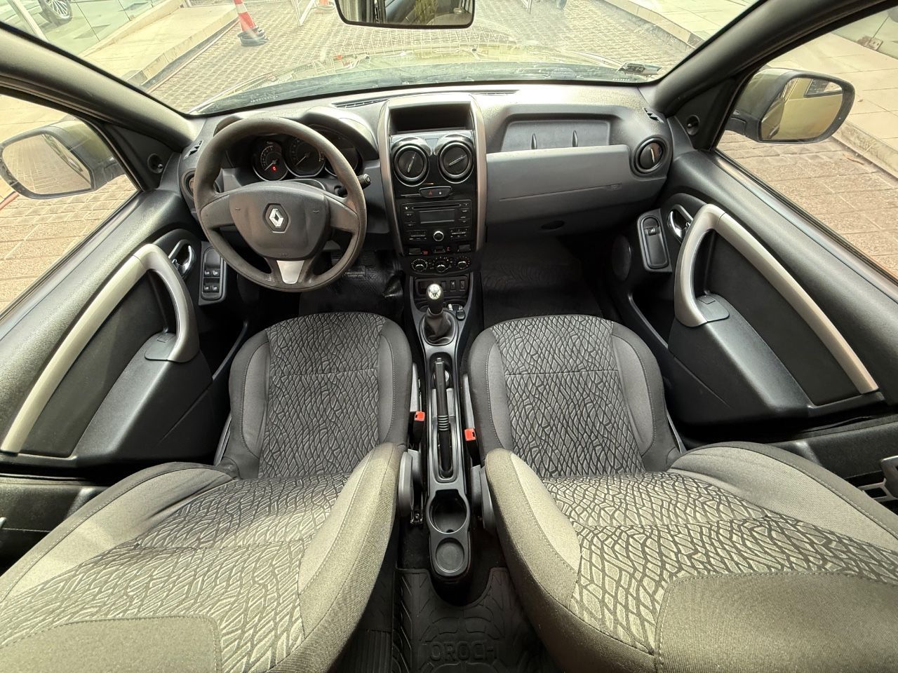 Renault Duster Oroch Usada Financiado en Mendoza, deRuedas