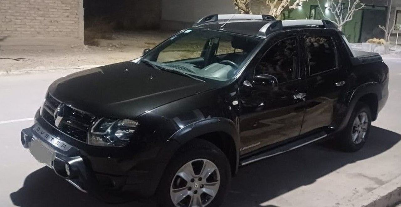 Renault Duster Oroch Usada en Mendoza, deRuedas