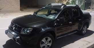Renault Duster Oroch Usada en Mendoza