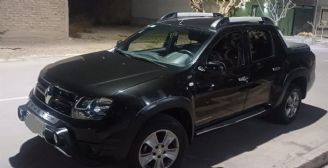 Renault Duster Oroch Usada en Mendoza