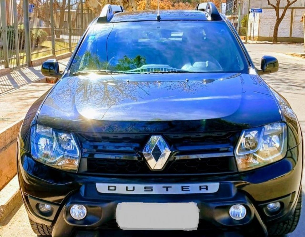Renault Duster Oroch Usada en Mendoza, deRuedas