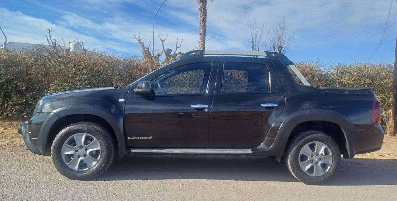 Renault Duster Oroch Usada en Mendoza, deRuedas