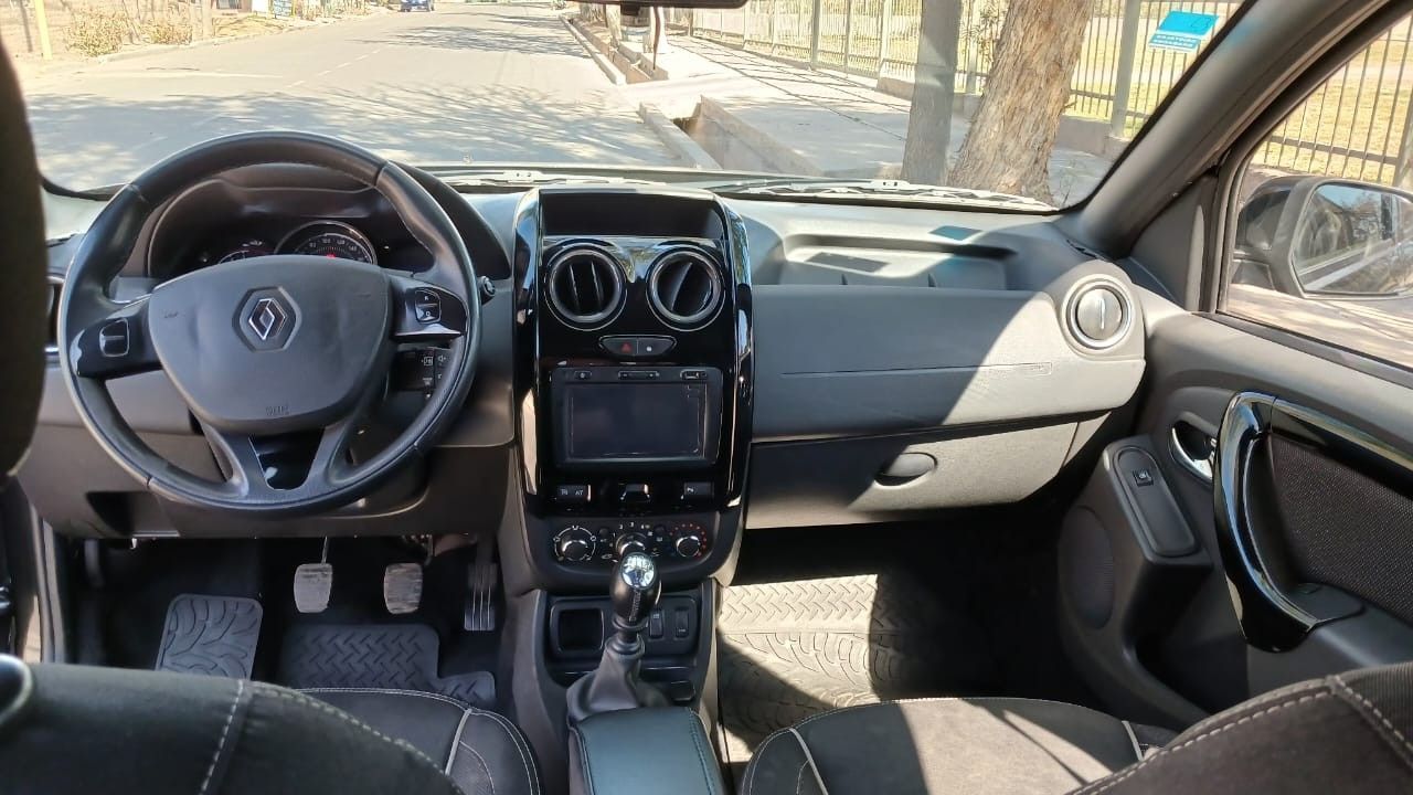 Renault Duster Oroch Usada en Mendoza, deRuedas