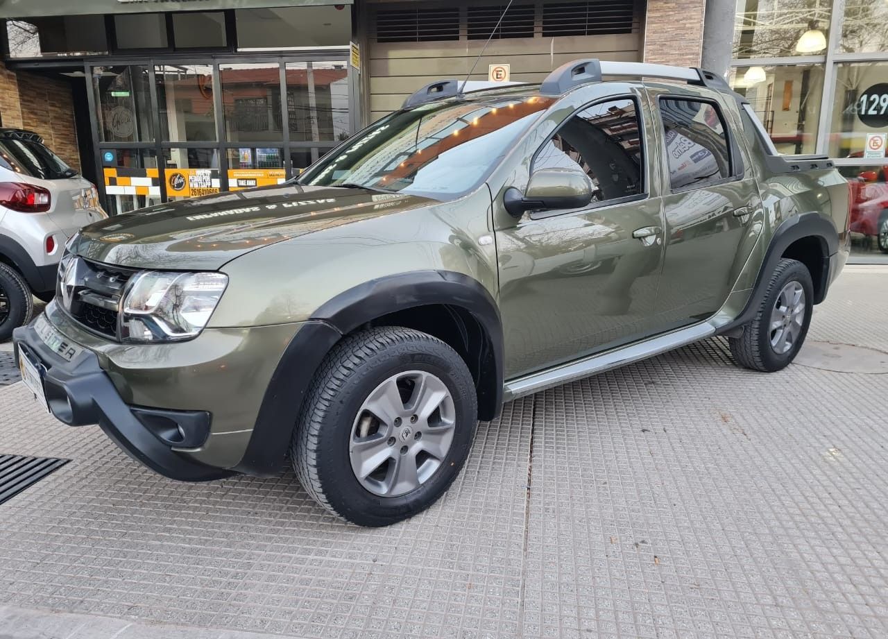 Renault Duster Oroch Usada en Mendoza, deRuedas